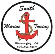 Smith Marine Towing logo