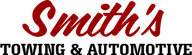 Smith's Towing and Truck Repair logo