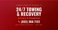 Smith Towing & Recovery logo