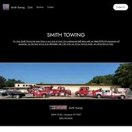 Smith Towing logo