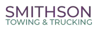 Smithson Towing and Trucking logo