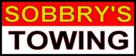 Sobbry's Towing logo