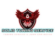 Solis Towing logo