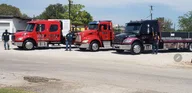 Solo Wrecker Service logo