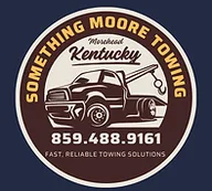 Something Moore Towing & Roadside Assistance logo