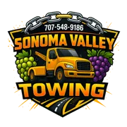 Sonoma Valley Towing logo