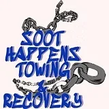 Soot Happens Towing And Recovery logo