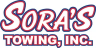 Sora's Towing, Inc. logo