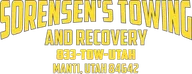 Sorensen's Towing and Recovery logo
