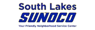 South Lakes Sunoco logo