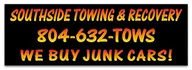 Southside Towing & Recovery, LLC - We Buy Junk Cars! logo