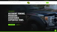 Southside towing & services logo