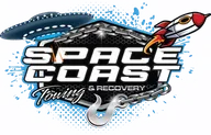 Spacecoast Towing & Recovery llc logo
