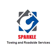 Sparkle Towing and Roadside Services logo