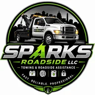 Sparks Roadside LLC logo