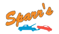 Sparr's Towing & Automotive logo