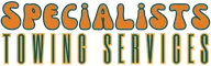 Specialists Towing Services logo