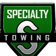 Specialty Towing logo