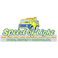 Speed of Light Towing & Recovery, Inc logo