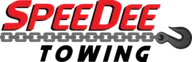Speedee Towing logo
