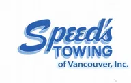 Speeds Towing of Vancouver logo