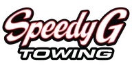 Speedy Heavy Duty Towing, Semi Truck Towing logo