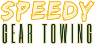 Speedy Gear Towing logo