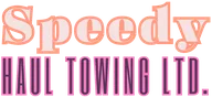 Speedy Haul Towing Ltd. logo