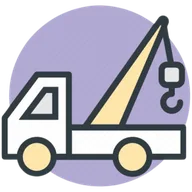 Speedy Roadside Rescue Co. logo