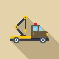 Speedy Wheels Towing Assist logo