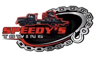 Speedys Towing logo