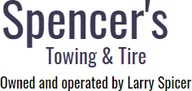 Spencer's Towing & Tire logo