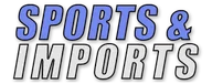 Sports & Imports logo