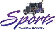 Sports Towing and Heavy Duty Recovery Richmond VA logo