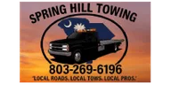 Spring Hill Towing logo