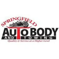 Springfield Autobody and Towing logo