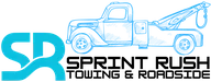 Sprint Rush Towing & Roadside logo