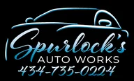 Spurlock’s Auto Works logo