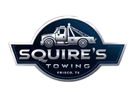 Squire's Towing logo