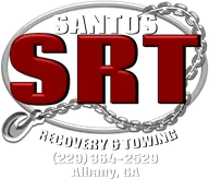 SRT-TOWING logo