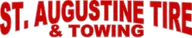 St Augustine Tire & Towing logo