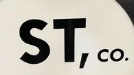 ST, co logo