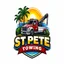 St Pete towing logo