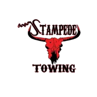 Stampede Towing, Inc. logo