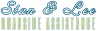 Stan & Lee Roadside Assistance logo