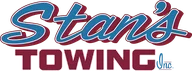 Stan's Towing Company logo