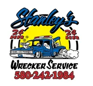 Stanley's Wrecker Service logo