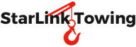 StarLink Towing logo