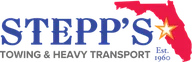Stepp's Towing Service, Inc. logo