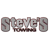 Steve's Towing logo